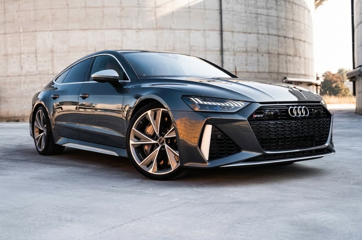 RS7 Sportback Quattro