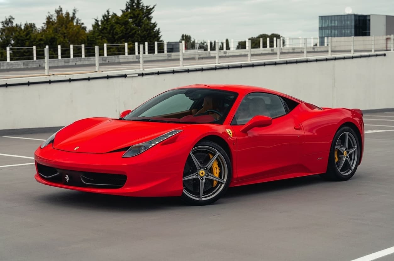458 Italia